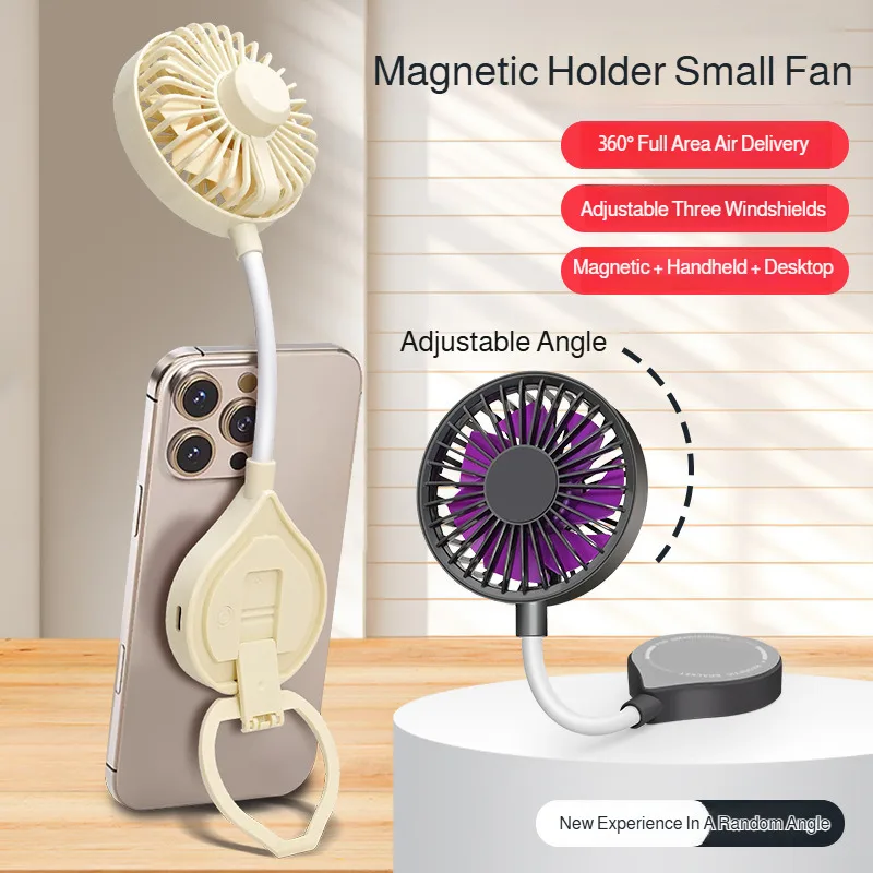 suporte-magnetico-flexivel-para-celular-sd80-ventilador-portatil-com-carregamento-usb-ideal-para-viajantes-uso-interno-e-externo