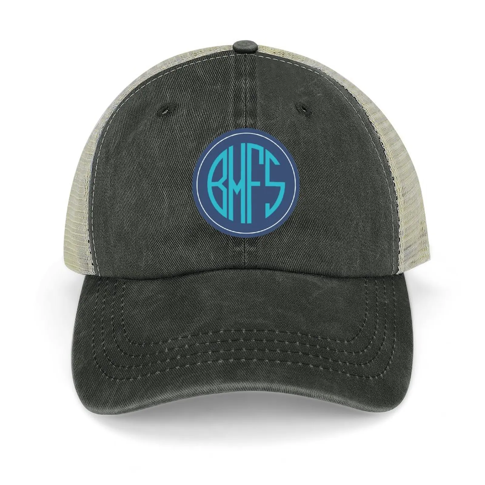 

BMFS MonogramCap Baseball Cap black Hat Man Luxury Kids Hat Winter hat Mens Women's