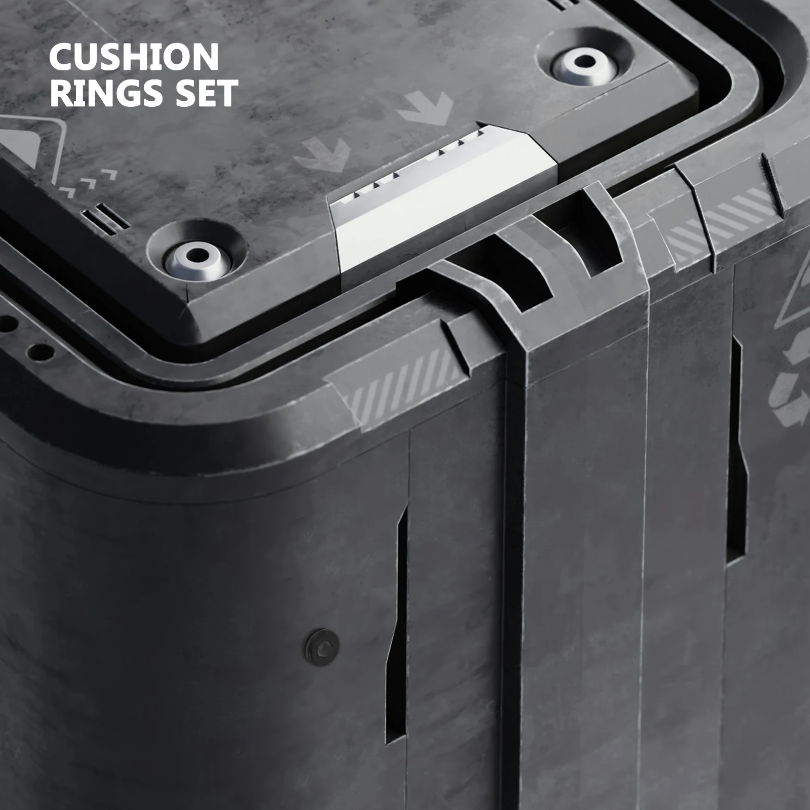 

40Pcs Cable Grommets Silicone Protectors Multi Size Hole Plugs for Wiring Cable Management Wire Grommet Kit Grommets Automotive