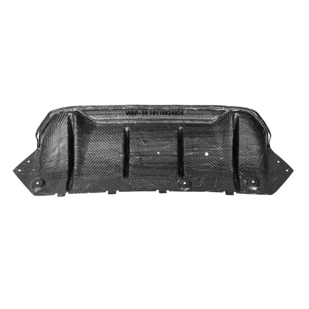 

M5 F90 Dry Carbon Fiber Body Kit Rear Bumper Lip Diffuser for B-MW M5 F90 2017+ MP Style Body Kit