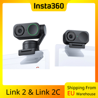 Insta360 Link 2 & Link 2C AI Smart 4K Live Camera