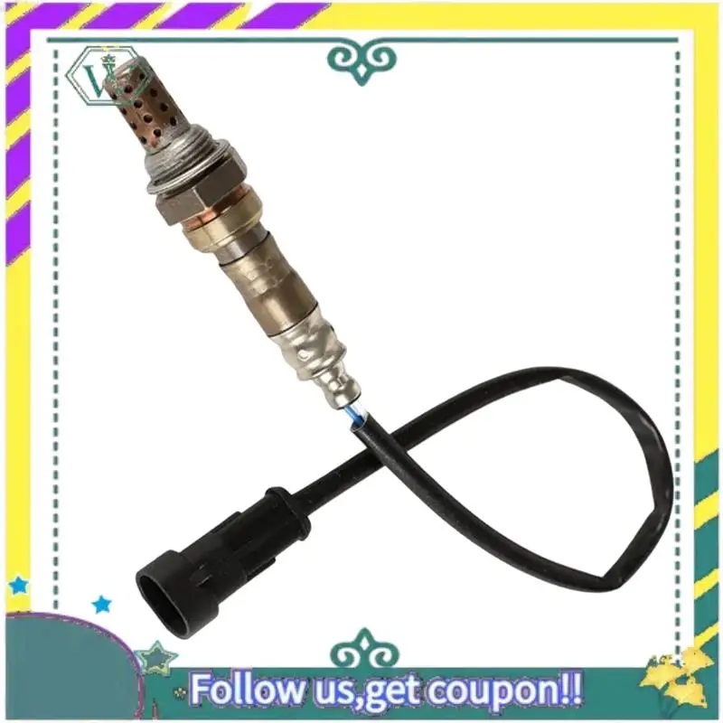 

Upgraded Motorcycle O2 Oxygen Sensors 27690-08 For Davidson 2007-2012 Sportster 1200 883 Touring Electra King Street Acce