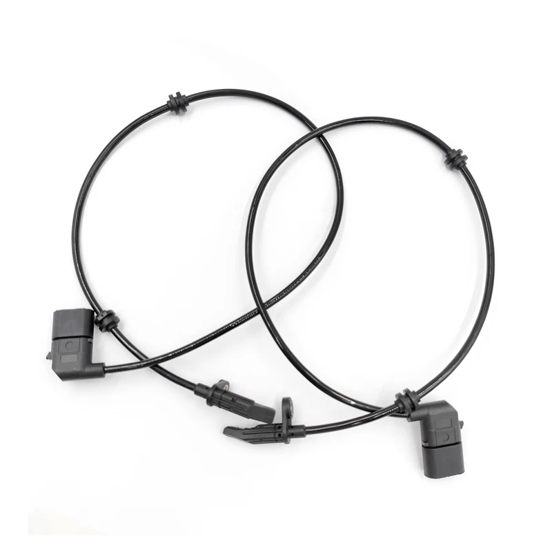 2 stuks ABS wielsnelheidssensor 2229059705 voor Mercedes Benz C217 W222 X222 S400 S450 S500 S63 AMG S320L S400L S450L S500L S560L
