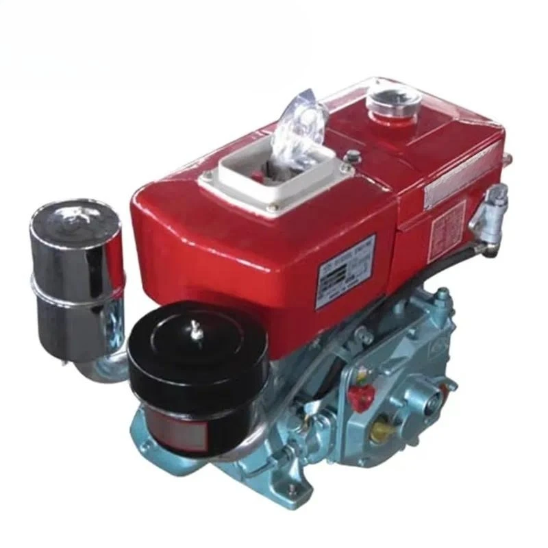 S195 12HP Water Cooled Small Marine Engine for Sale