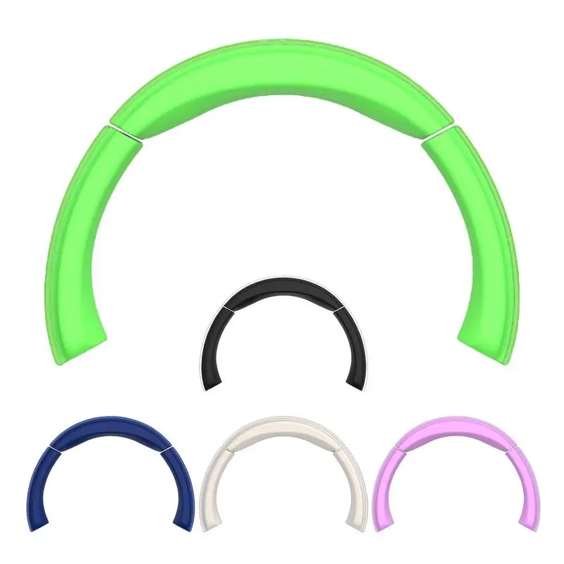 Replacement Silicone Headband Protector Cover for Sony WH-CH520 CH720N Headphones Protective Headband Case Headbeam