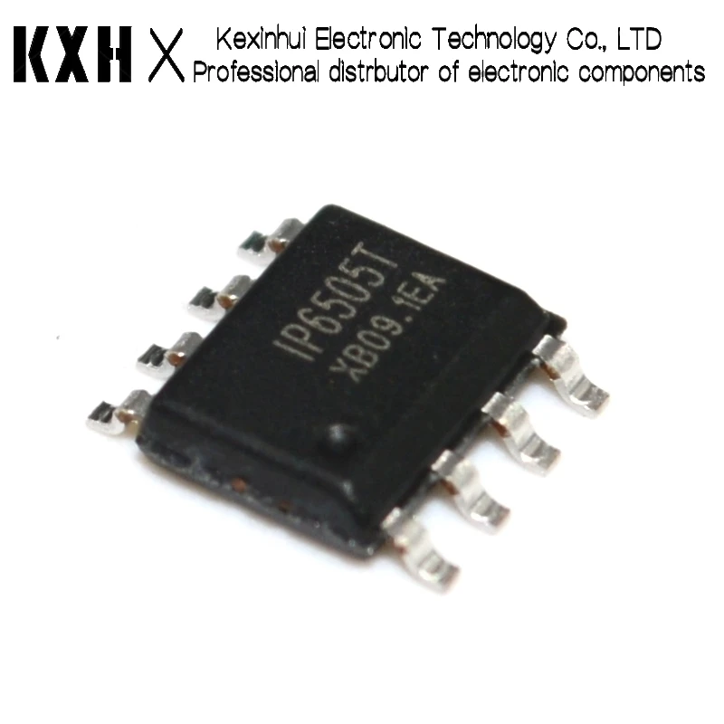 (5 قطعة) 100% جديد IP5306 IP5303 IP5305 IP2163 IP2312 IP3005A IP6505 IP6505T IP6510 IP9315 IP6536-3A1-DL SOP-8 في المخزون