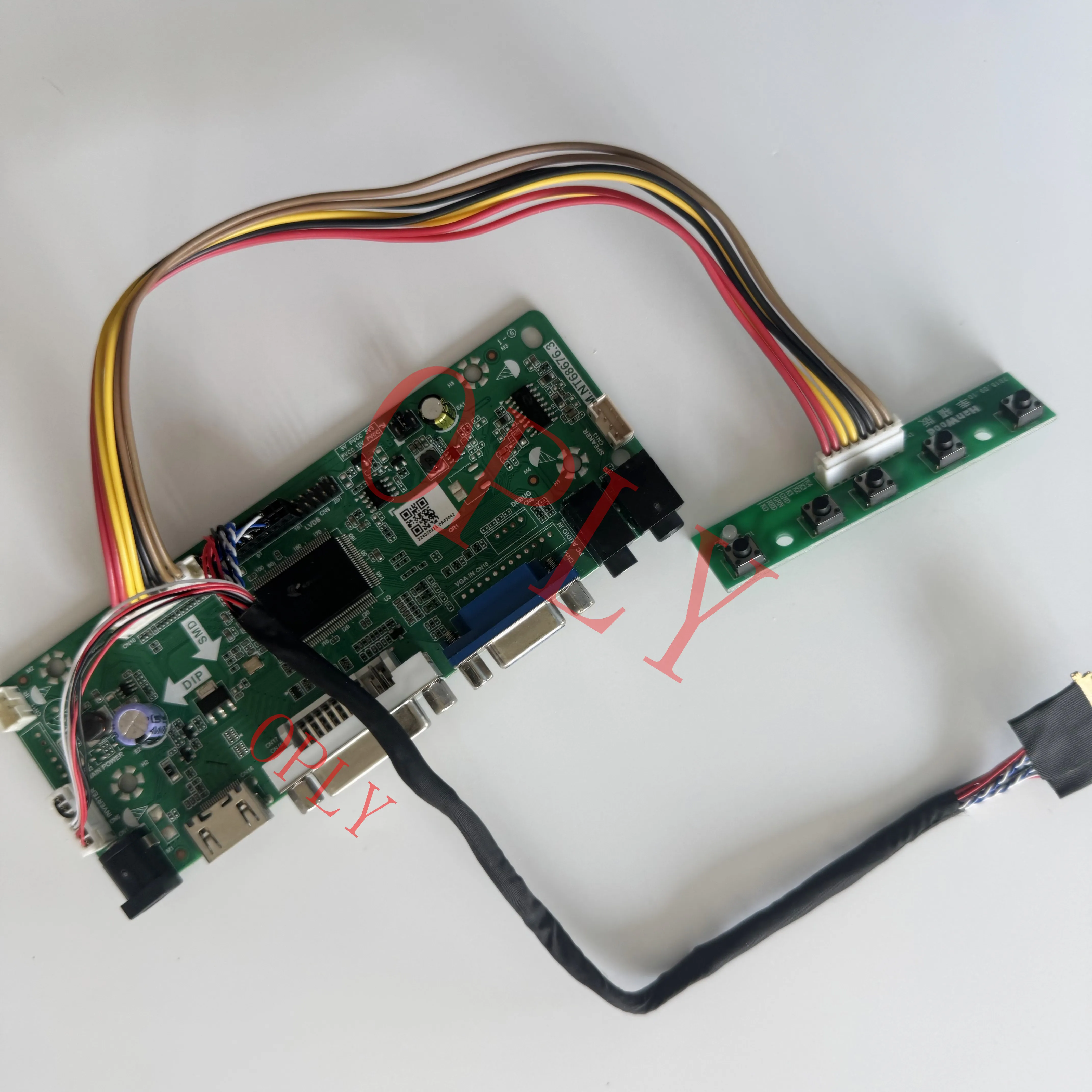 

Controller Board LP154WP3-TLA1 LP154WP3-TLA2 LP154WP3-TLA3 LP154WP3-TLAV 1440X900 LED panel 15.4"