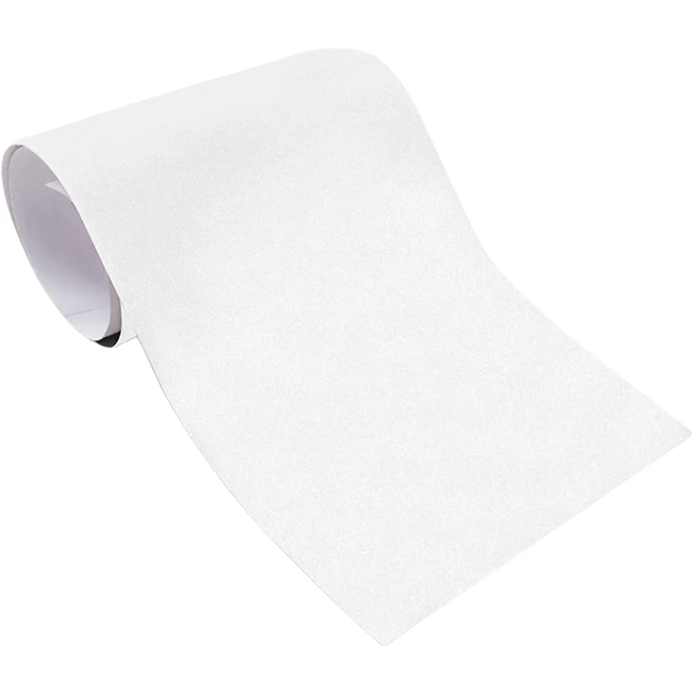 1pc skate aderência fita antiderrapante durável folha de lixa proteção contra riscos cortável auto-adesivo resistente ao desgaste skate