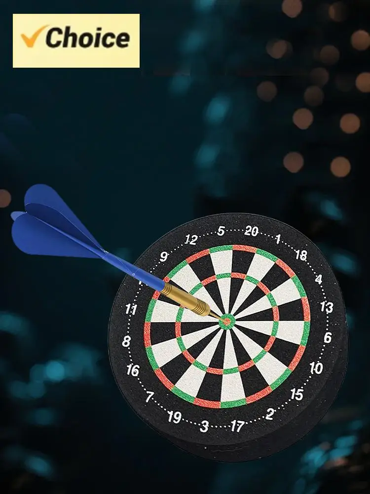 

2pcs Mini Dart Dock EVA Foam Dart Base Station Dartboard Design Display Stand Holder Store Your Darts Anywhere