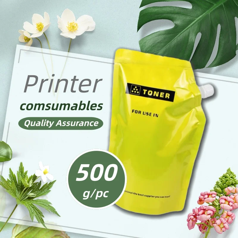 

500 г/упаковка Тонер-порошок C2600, совместимый с картриджами для принтеров Dell 2660, C2660, C2660dn, C2665dnf