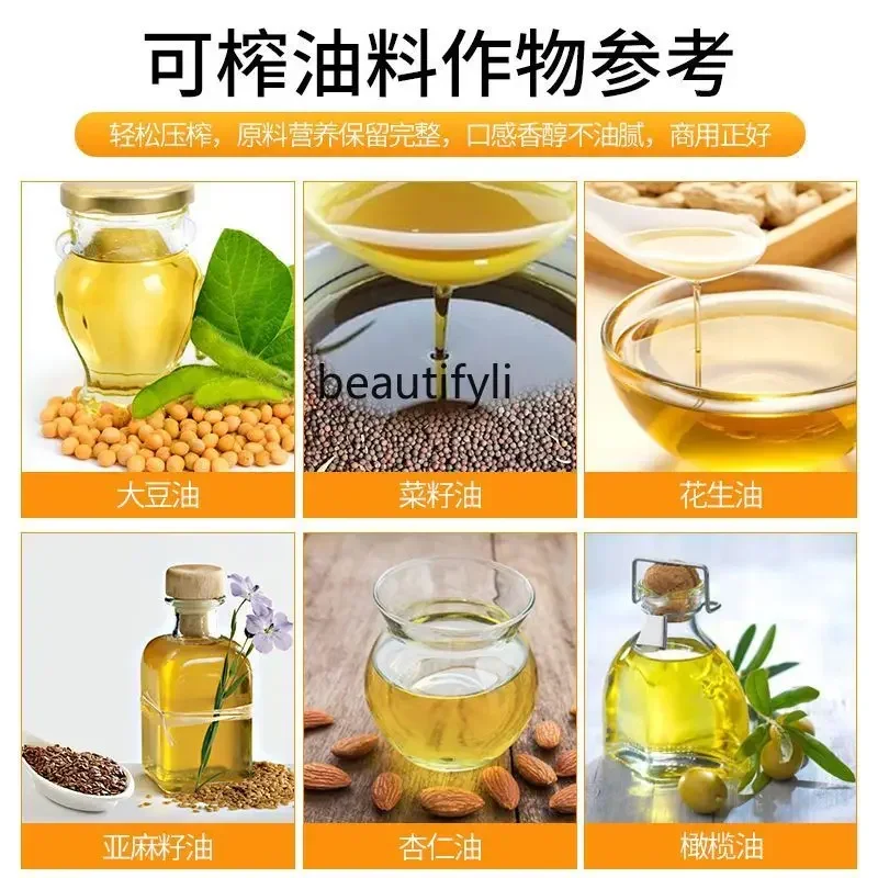 Yh A01 Oil Press Co… - image