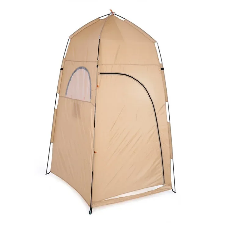 High Quality Portable Outdoor Shower Camping Separate Foldable Privacy Changing Room Tent