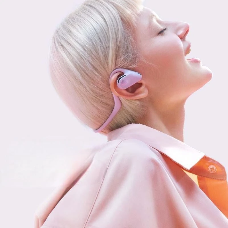 Offene Nicht-In-Ear-Laufsport-Kopfhörer