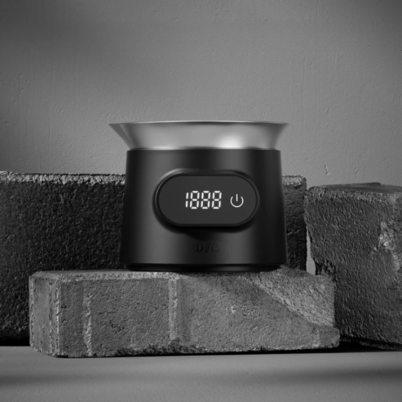 

MHW-3BOMBER ESP электронные кофейные весы мини высокоточный светодиодный экран в итальянском стиле 100 мл основной подарок электронные весы