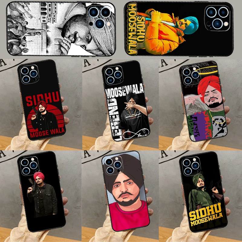 Indian Rapper Sidhu…