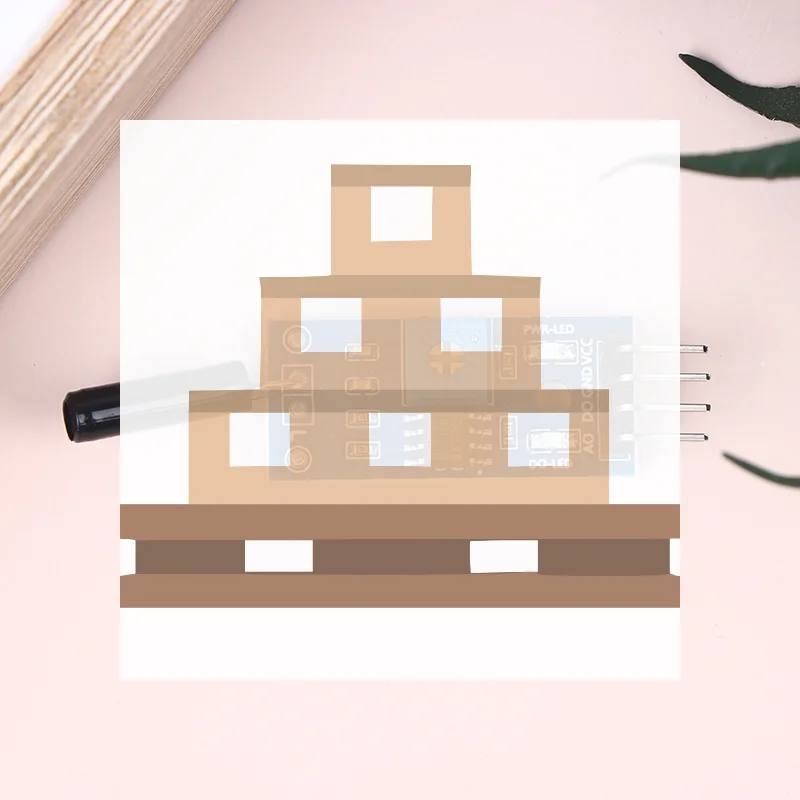 

SW-1801P Vibration Switch Module: 1/3/5Pcs, High-Sensitivity, Alarm and Sensor.