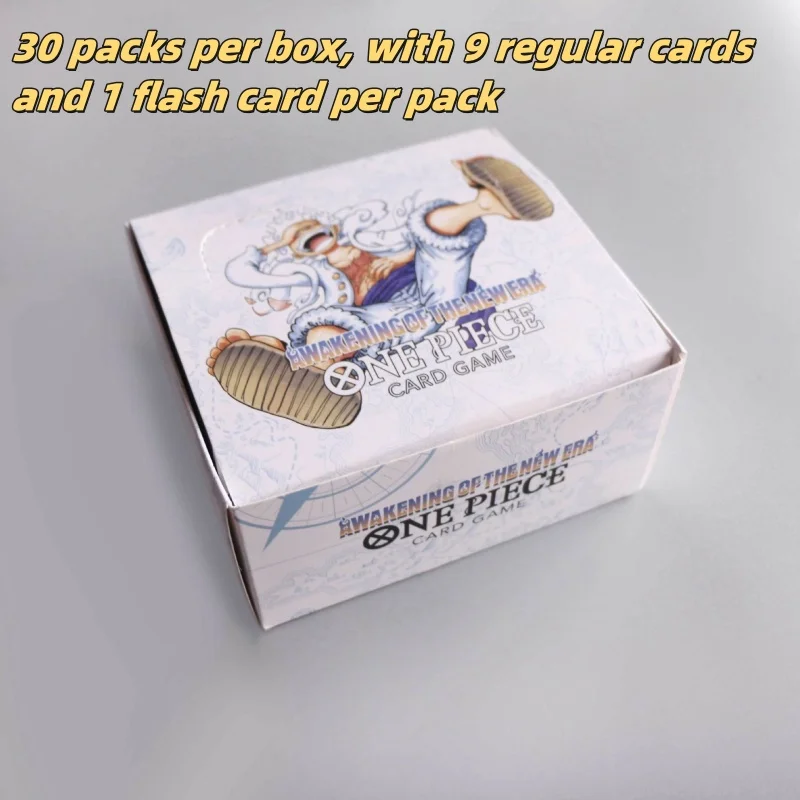 one piece card game booster pack gift box 2023 Game: Pack- Collection (GC-01) Leisure Games making them irresistible additions to any ONE PIECE fans collection One Piece Gift Box 2023