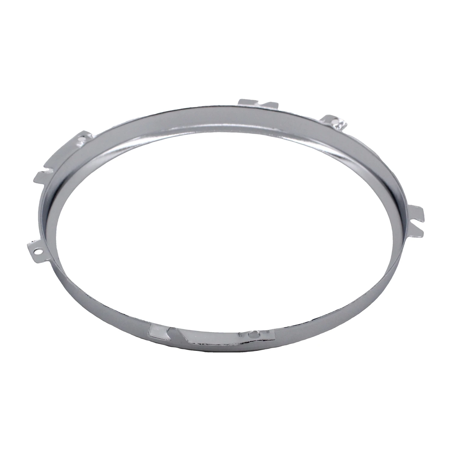 7 Inch Headlight Shade Lamp Covers SI-AT26259 For Austin Mini 1959-1991 Plastic Head Lamp Lens Assemblies Car Accessories