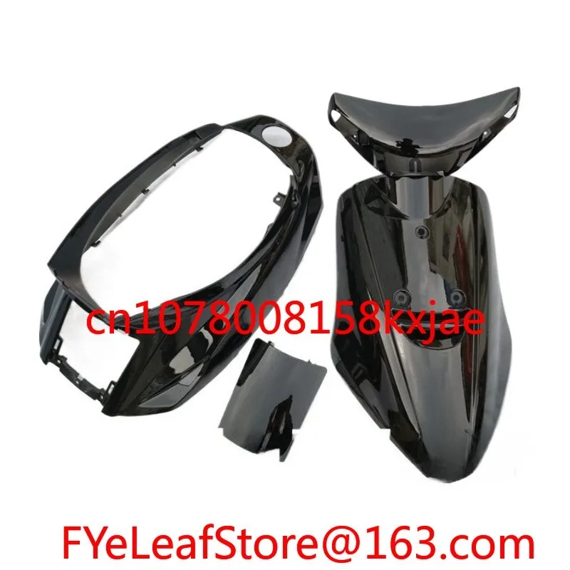 A Full Set of Solid Color Latte Paint Parts Shell, Suitable for JOG50 2 Generation Printing Sand Shell