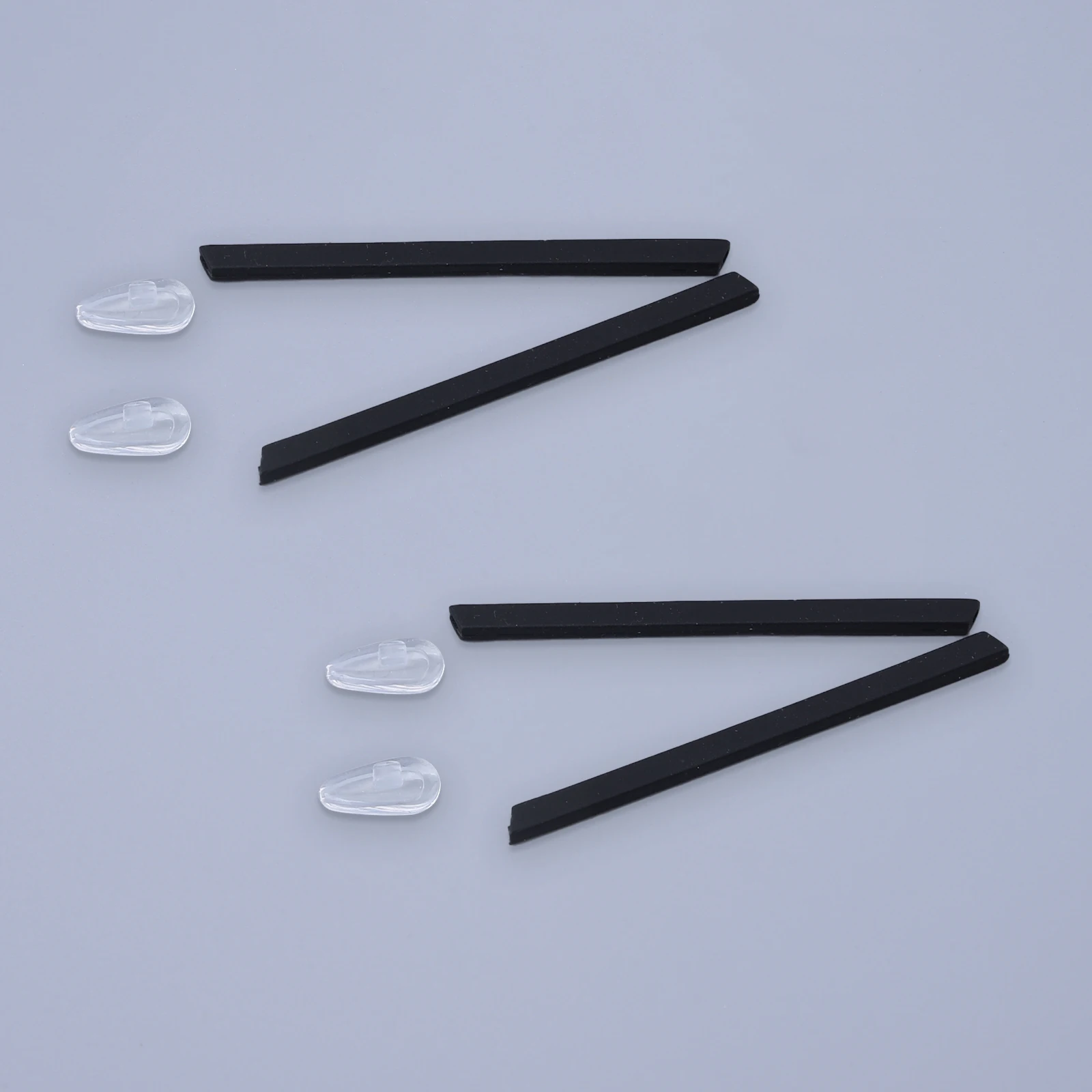 eos-シリコンラバーキット交換用ノーズパッド-イヤーソックス-oakley-バレルハウス-ox3173、バレルハウス-05-ox3174-フレーム用