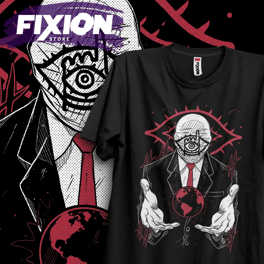 Manga T-shirt 20th Century Boys – Friend Anime Tee