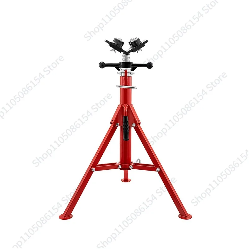 

Настольные тиски для труб с ножками, три ножки, держатель для труб, инструмент для труб, регулируемый кронштейн, портальные плоскогубцы