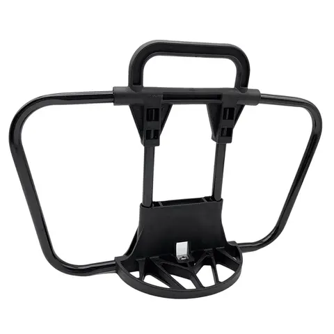 AD08_접이식 자전거 앞 가방 랙 브래킷 Brompton 412 K3 자전거 배낭 S-가방 캐리어 블록 프레임 사다리꼴