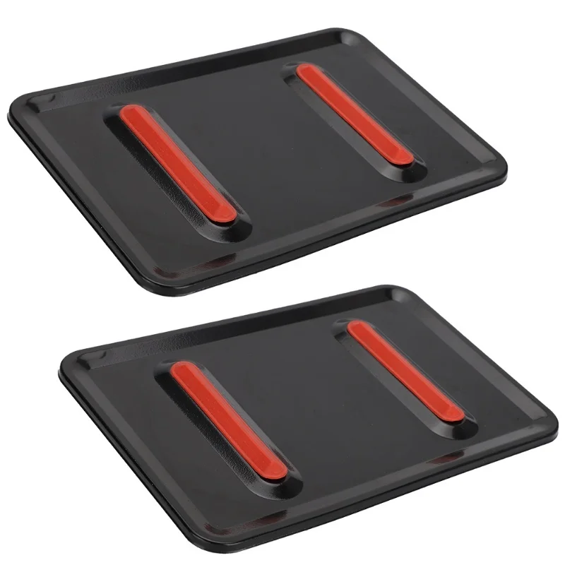 

2PCs Iron Heat Insulation Board Durable Household Supplies Ironing Machine Accessories