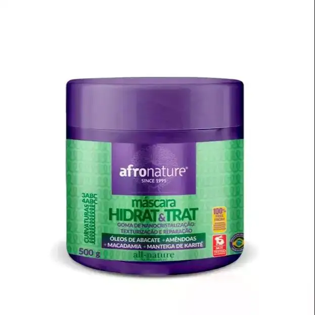 Hydrat And Trat All Nature 500G Mask