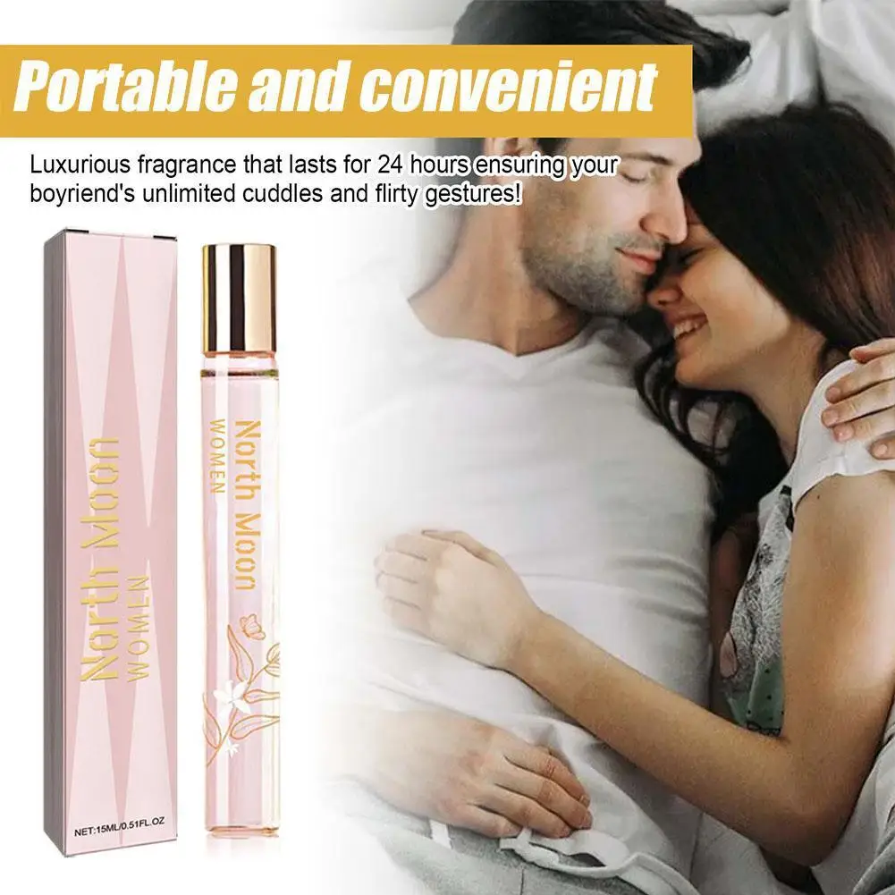 Flirting Perfume Pheromone Sexually Stimulating Fragrance Oil Female Pheromone Oil Perfume Attracts Men Sexy Product