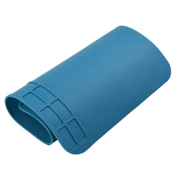 Coussin isolant professionnel en silicone, isolation thermique, soudure, polymères de réparation, idéal pour les jouets électroniques et la maintenance informatique