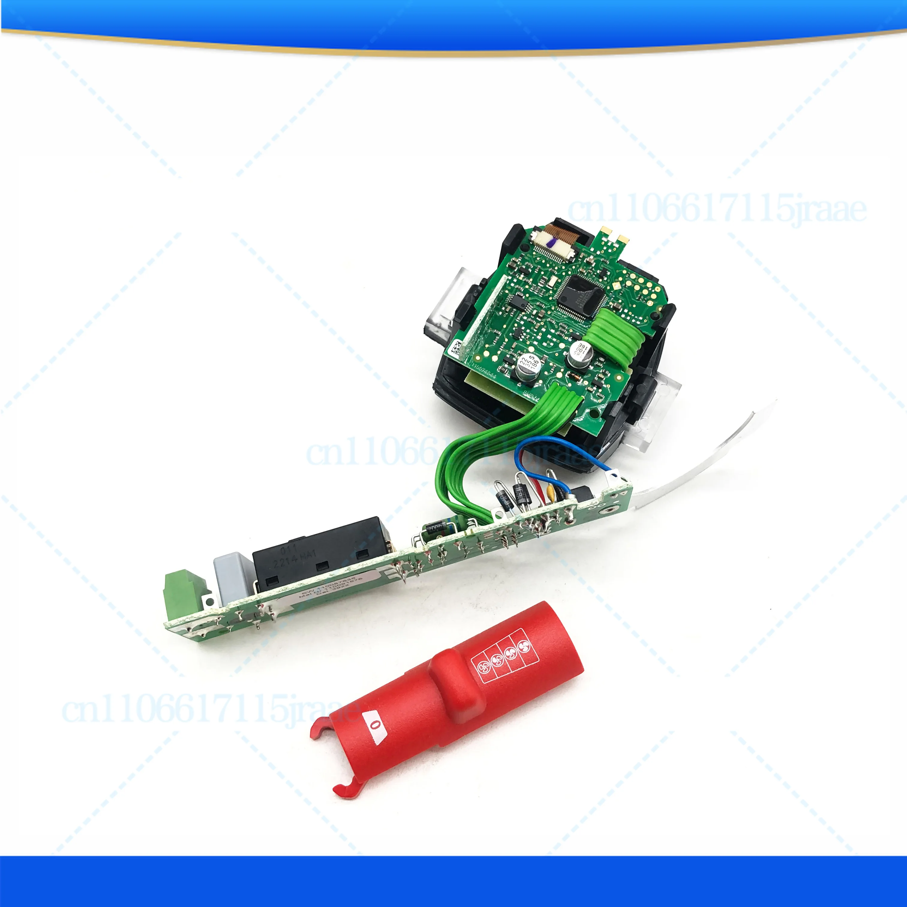 Untuk BOSCH Heat Gun Switch Circuit Board GHG20-63 Motherboard Kontrol Pistol Blower Pemanas