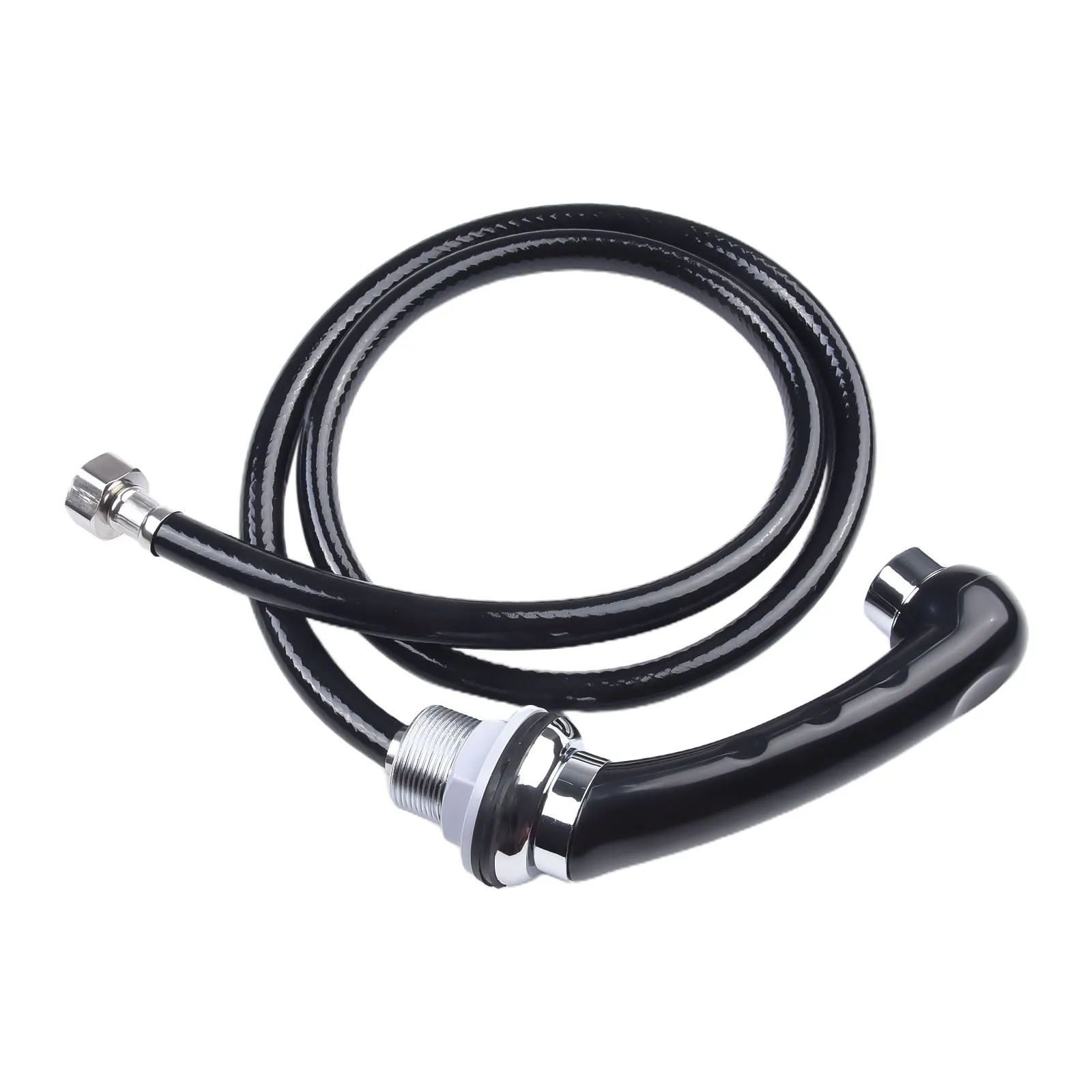 Shampoo Bed Bowl Shower Head Professional Hair Salon Shower Nozzle With Hose Faucet Replacement Parts