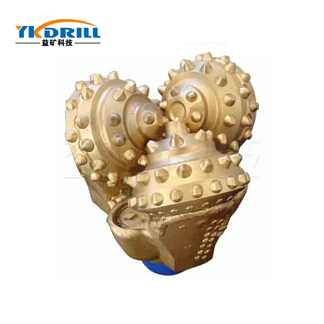 

High Quality 12 1/4''tricone Drill Bit Manufacture