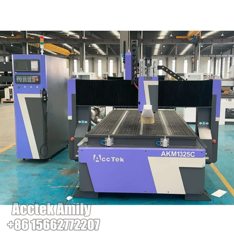 

Furniture Sculpture Wood Carving Machine ATC CNC Aluminum Milling Machine 1325 1328 1530 ATC CNC Router