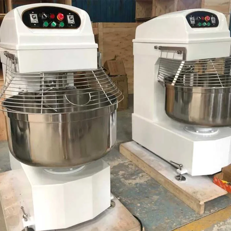

Industrial Reasonable Price Spiral Dough Mixer 100kg Technology Wholesale Price 20kg Professional Dough Mixers