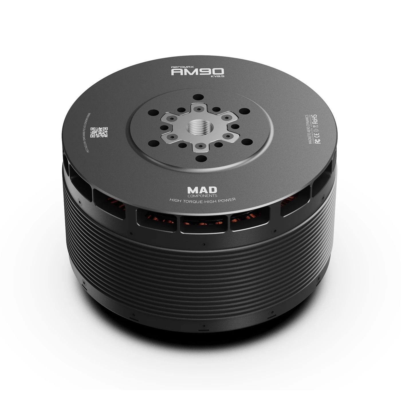 Motore brushless AeroMAX AM90 V1.0 8.5KV di vendita calda