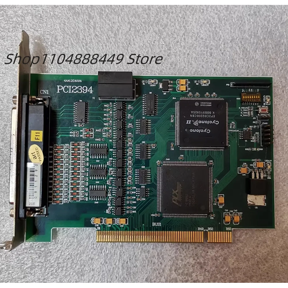 

PCI2394 DI acquisition card