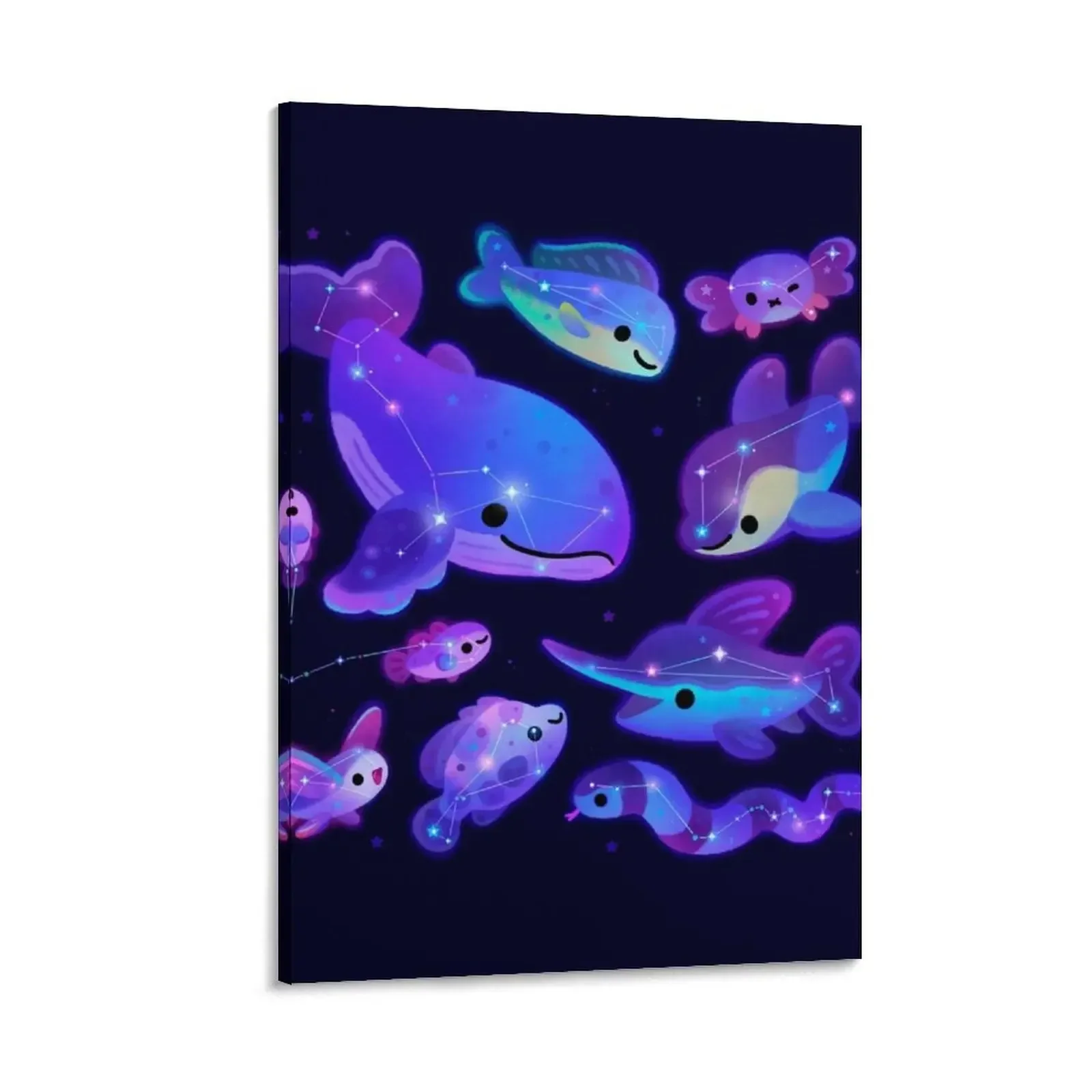 

Ocean constellations Canvas Painting luxury home decor home decors accessories home decor