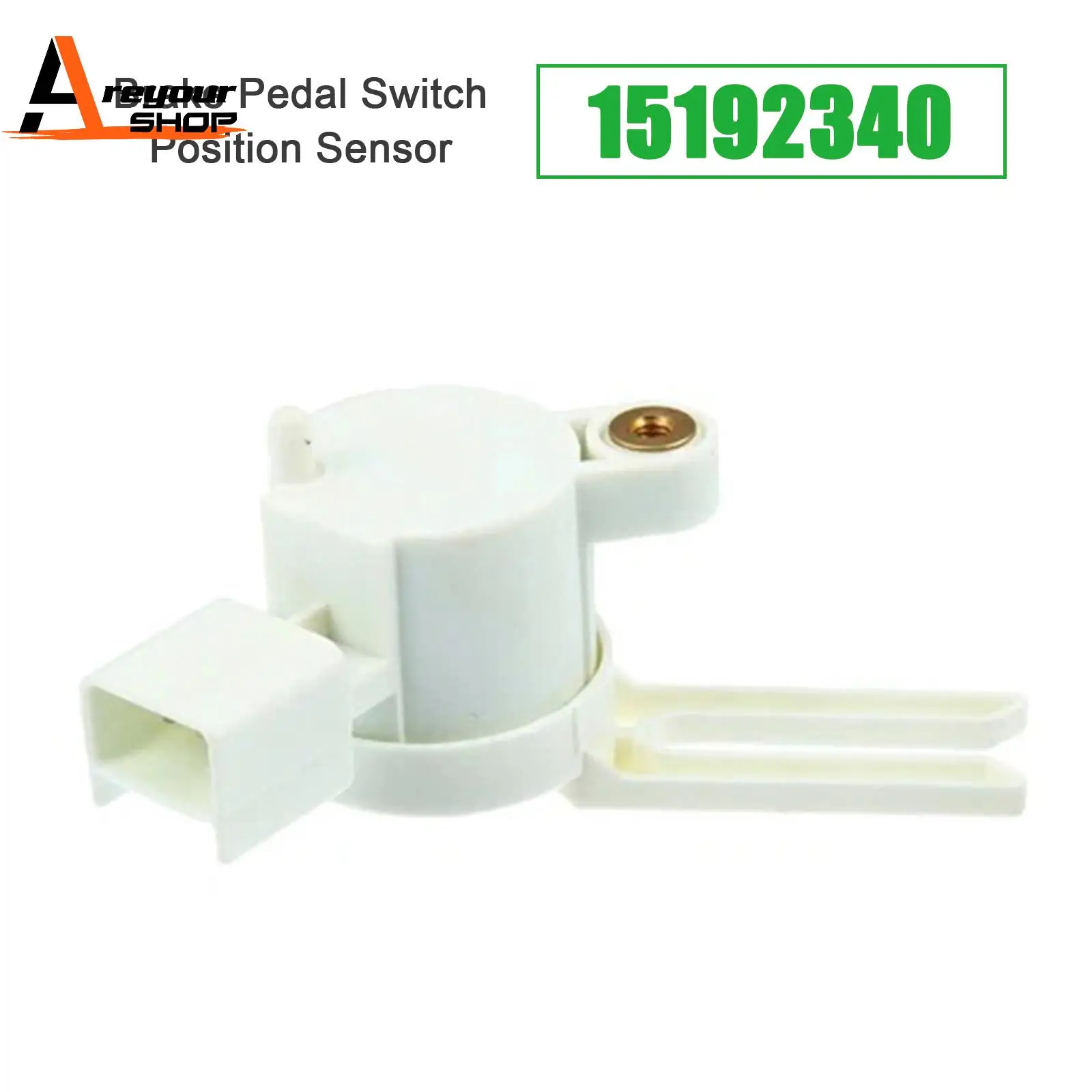 

Brake Pedal Switch Position Sensor for Chevrolet HHR 2008 2009 2010 2011 15192340