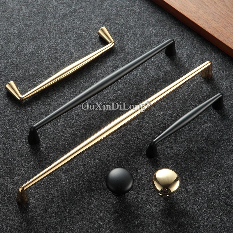 

Luxury European 10PCS Solid Zinc Alloy Furniture Handles Drawer Pulls Cupboard Wardrobe Kitchen Dresser TV Wine Cabinet Knobs