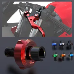 M8 *1.25/M10 *1.5 혼다 CBR650F CBR650R CBR900 CBR900RR CBR929RR CBR954RR CBR500R 용 빌렛 클러치 케이블 와이어 조절 나사