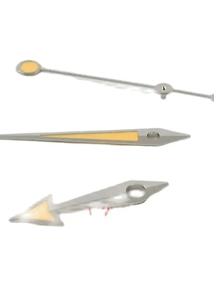 Оранжевые часы SUPER LUME Lollipop для движения eta 2836 2824