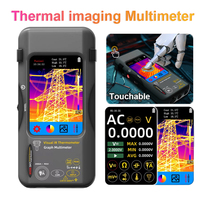 2in1 Thermal Camera Multimeter SH7 320*320 Industrial Thermal Camera HD Pixels 3.98 Inch Touchscreen Thermometer Circuit Repair