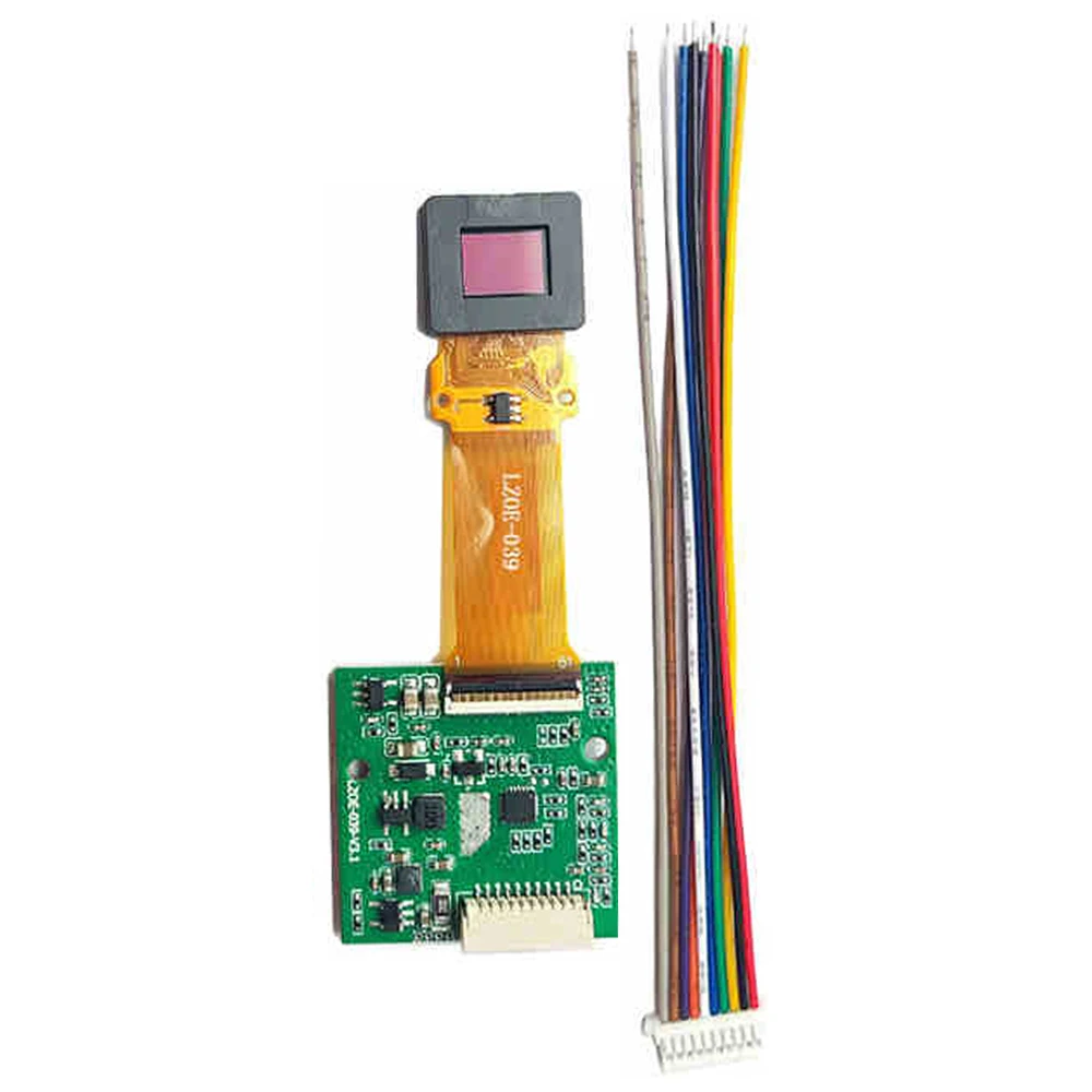 0.39 Inch OLED Display Viewfinder for FPV Drone Aerial Photography 1024*768 Micro AV HDMI Thermal Imaging Night Vision Device