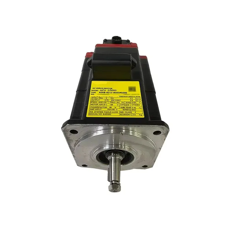 

New And Original Product A06B-0085-B403 Servo Motor