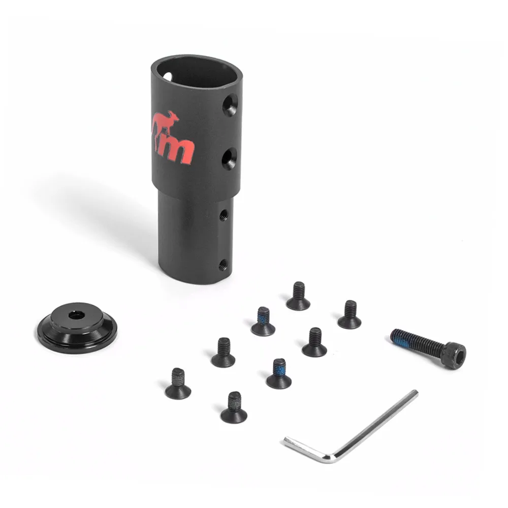 Monorim Mpole V3.0 Folding Pole Stand Rod Base Spare For Xiaomi M365/1S/Pro1/Pro2 Code Lock Protect Safety And Guarantee Parts image 4