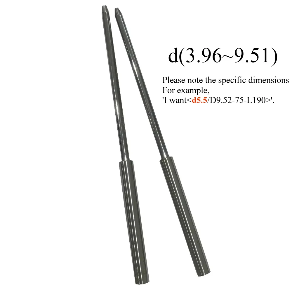 1-Factory Direct Sale Tungsten carbide Pilot Tungsten carbide pilots for serdi -Complete specifications