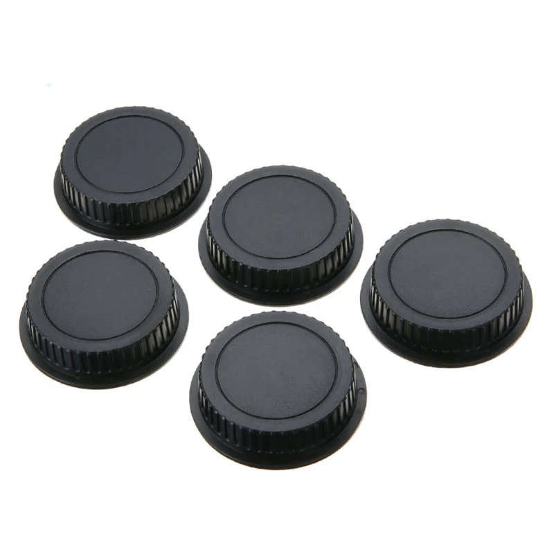 Protect Your Lens Investment Rear Lens Cap Dustproof Cover for EF ESS For Eos Lens Prevent Dust and Fingerprints