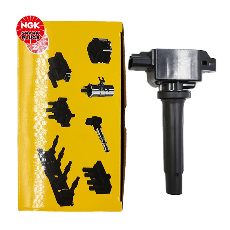 NGK ignition Coil U5279 is suitable for Mazda CX Atze Wing Exella original high voltage pack oe PE2018100A